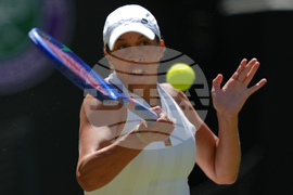 Britain Wimbledon Tennis