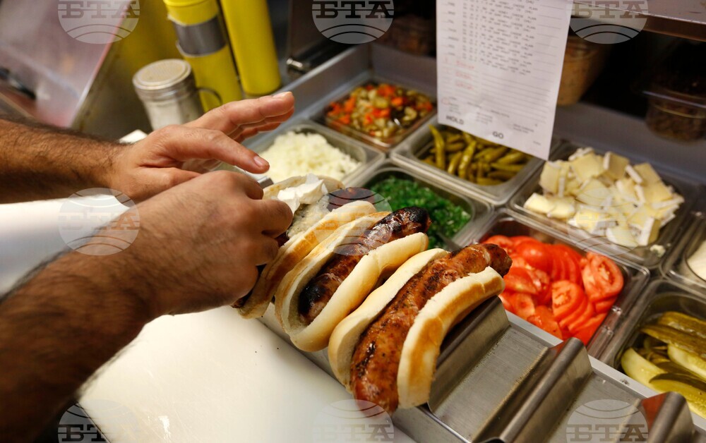 Food-Regional Hot Dogs