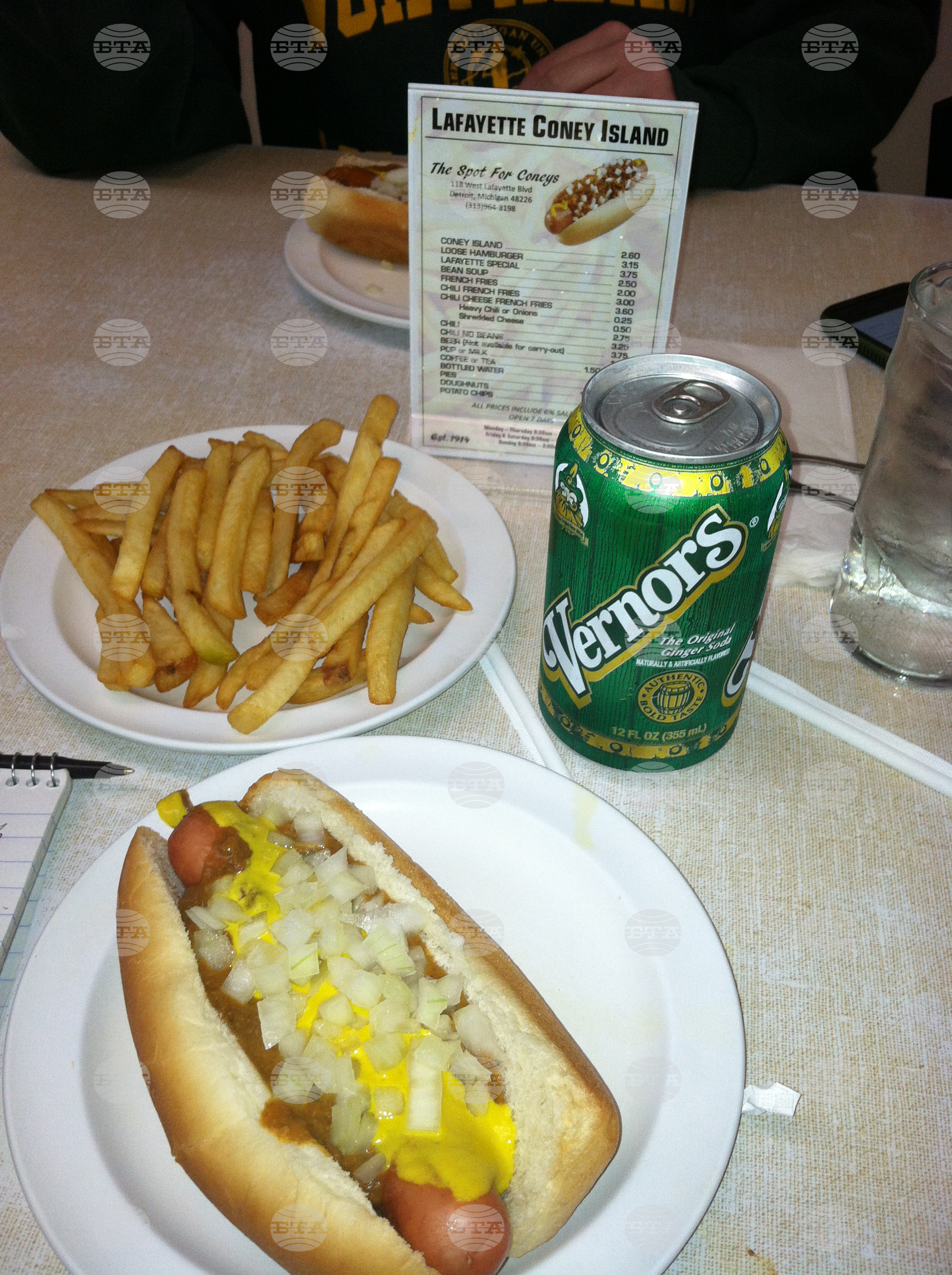 Food - Hot Dogs