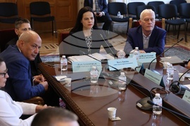 Народно събрание - Комисия по здравеопазване - заседание