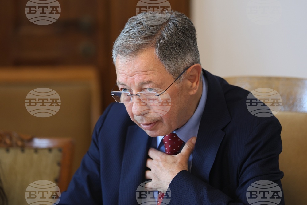 Народно събрание - Комисия за контрол над службите за сигурност - заседание