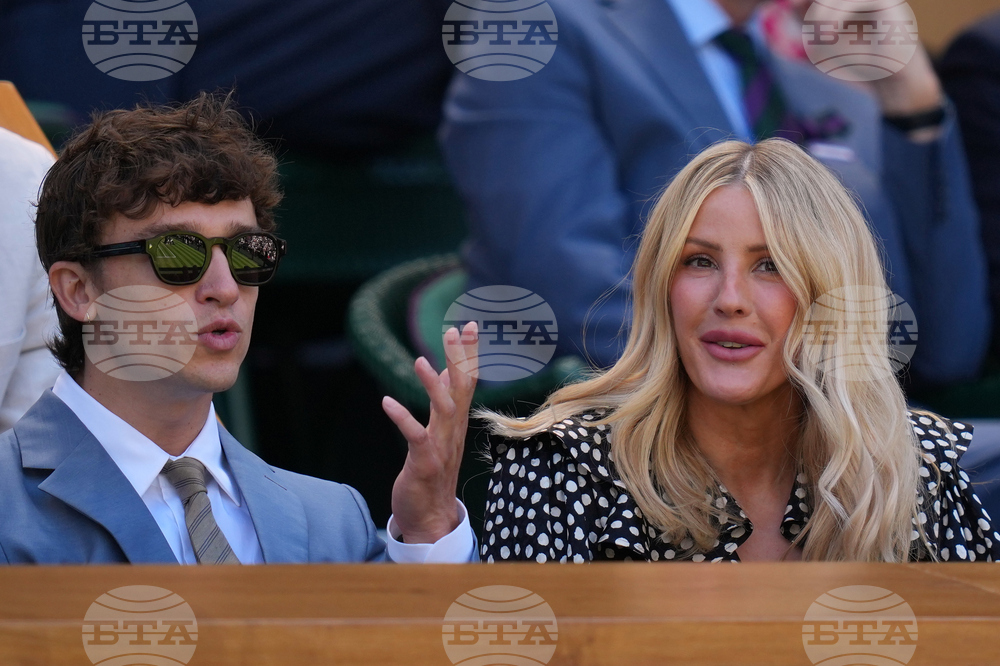 Britain Wimbledon Tennis