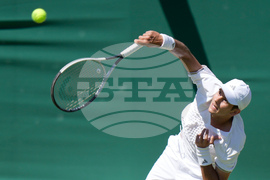Britain Wimbledon Tennis