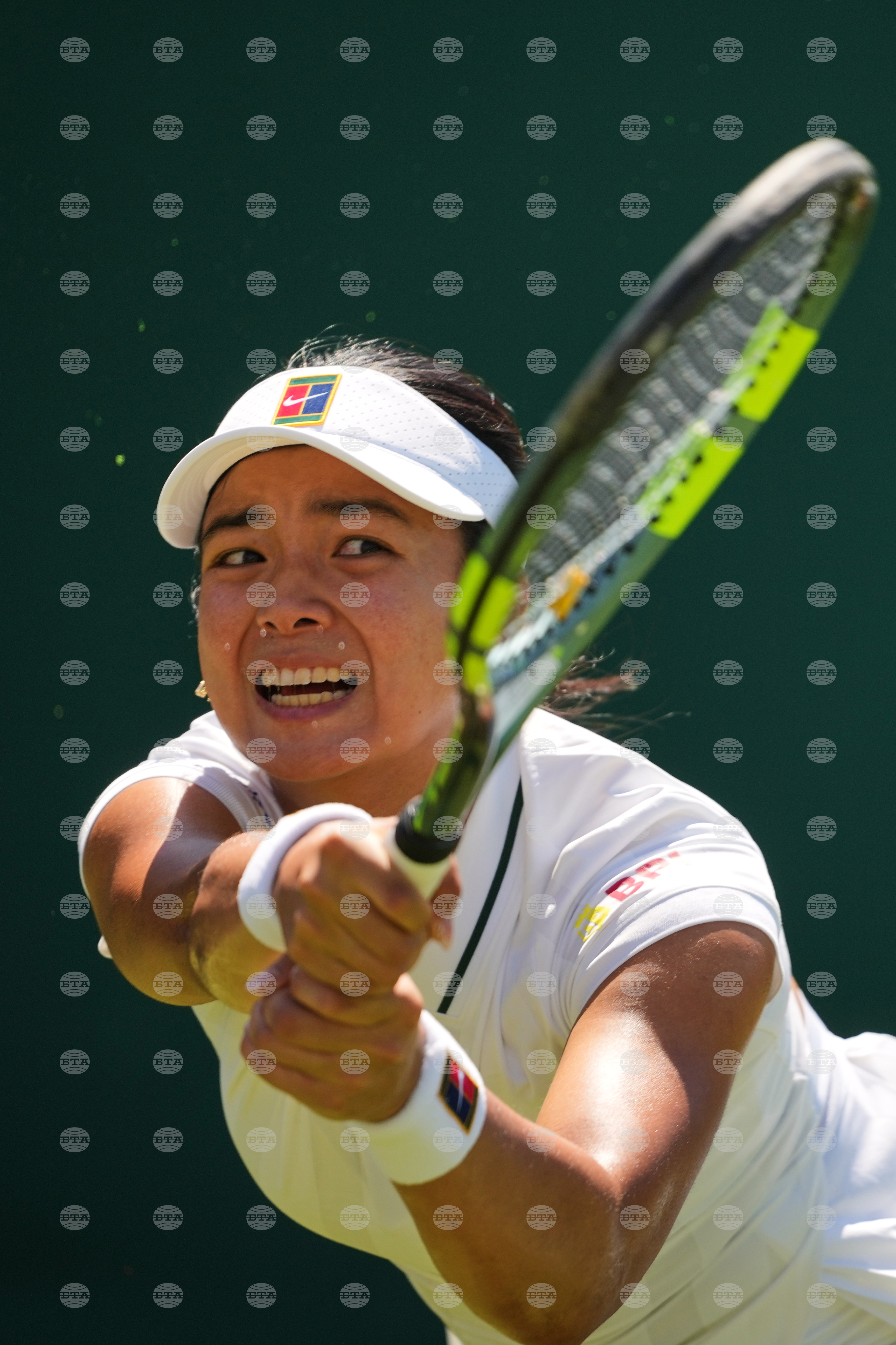 Britain Wimbledon Tennis