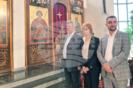 Смолян - храм „Св. Висарион Смоленски“ - годишнина