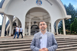 Смолян - храм „Св. Висарион Смоленски“ - годишнина