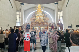 Смолян - храм „Св. Висарион Смоленски“ - годишнина