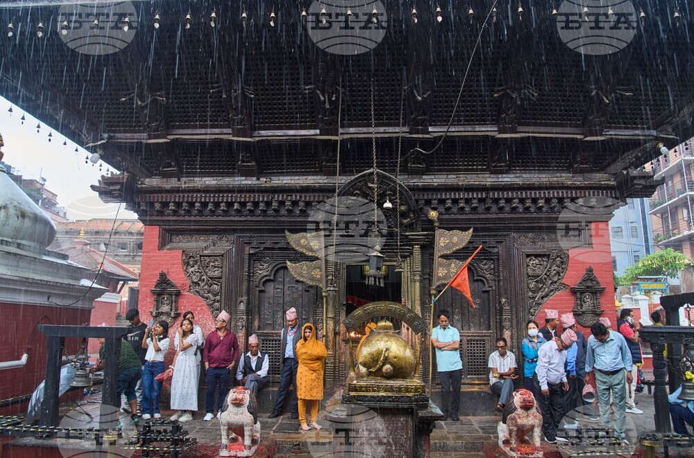 Nepal Extreme Weather Monsoon