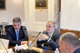 Народно сбрание - Комисията по земеделието, храните и горите - заседание