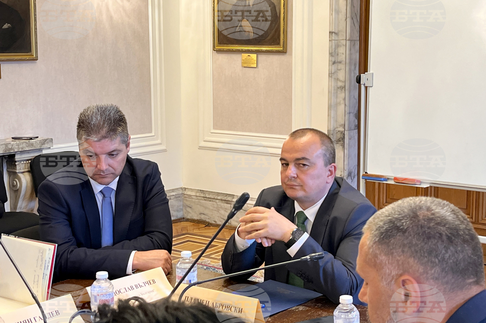 Народно сбрание - Комисията по земеделието, храните и горите - заседание