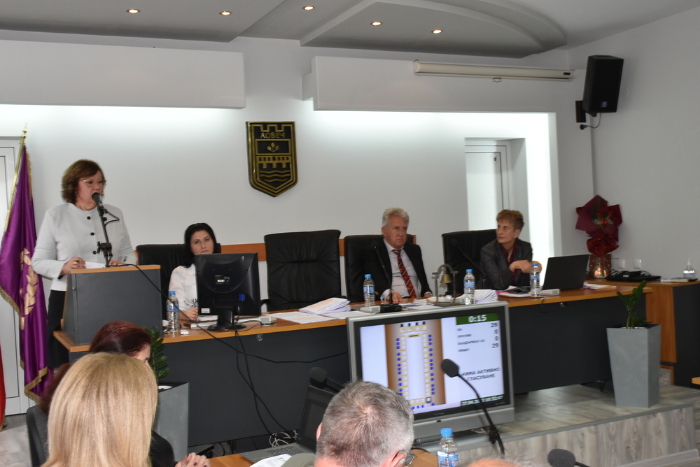 Броят на издадените разрешения за строеж от Община Ловеч говорят за положителен процес