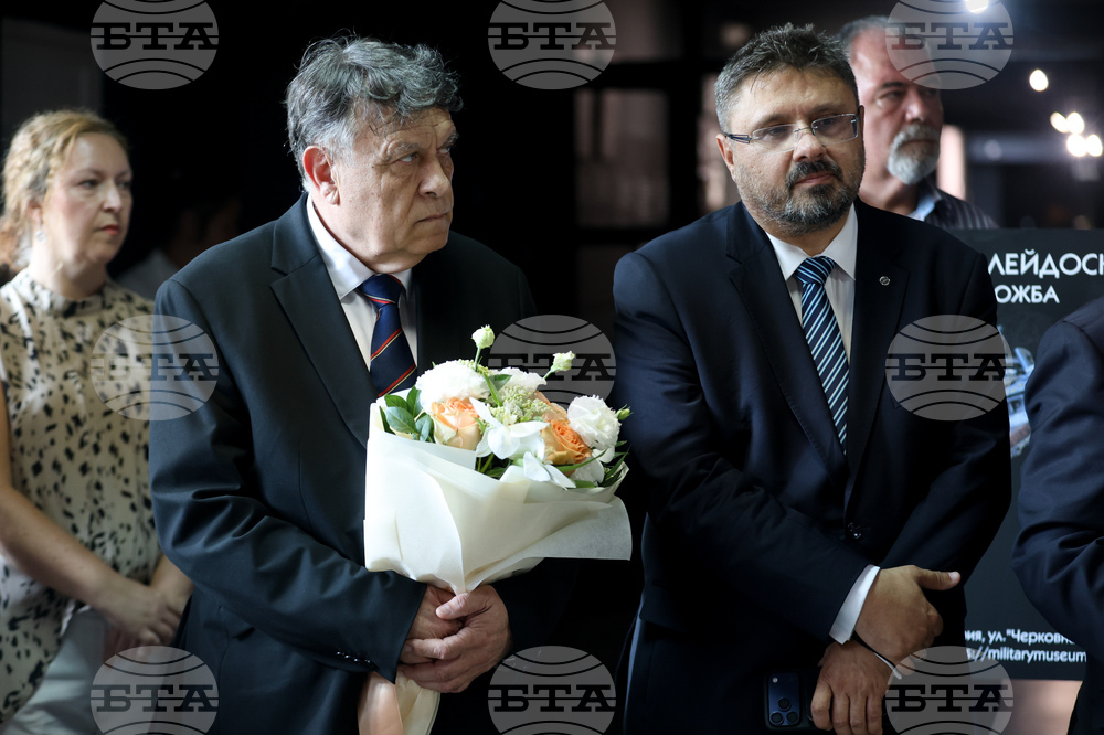 Национален военноисторически музей - юбилейна изложба