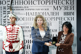 Национален военноисторически музей - юбилейна изложба