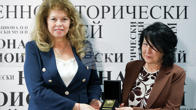 Националният военноисторически музей (НВИМ) е музей на българския дух, каза президентът на България Илияна Йотова