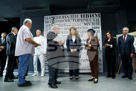 Национален военноисторически музей - юбилейна изложба