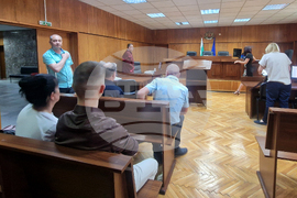Смолян - дело - убийство