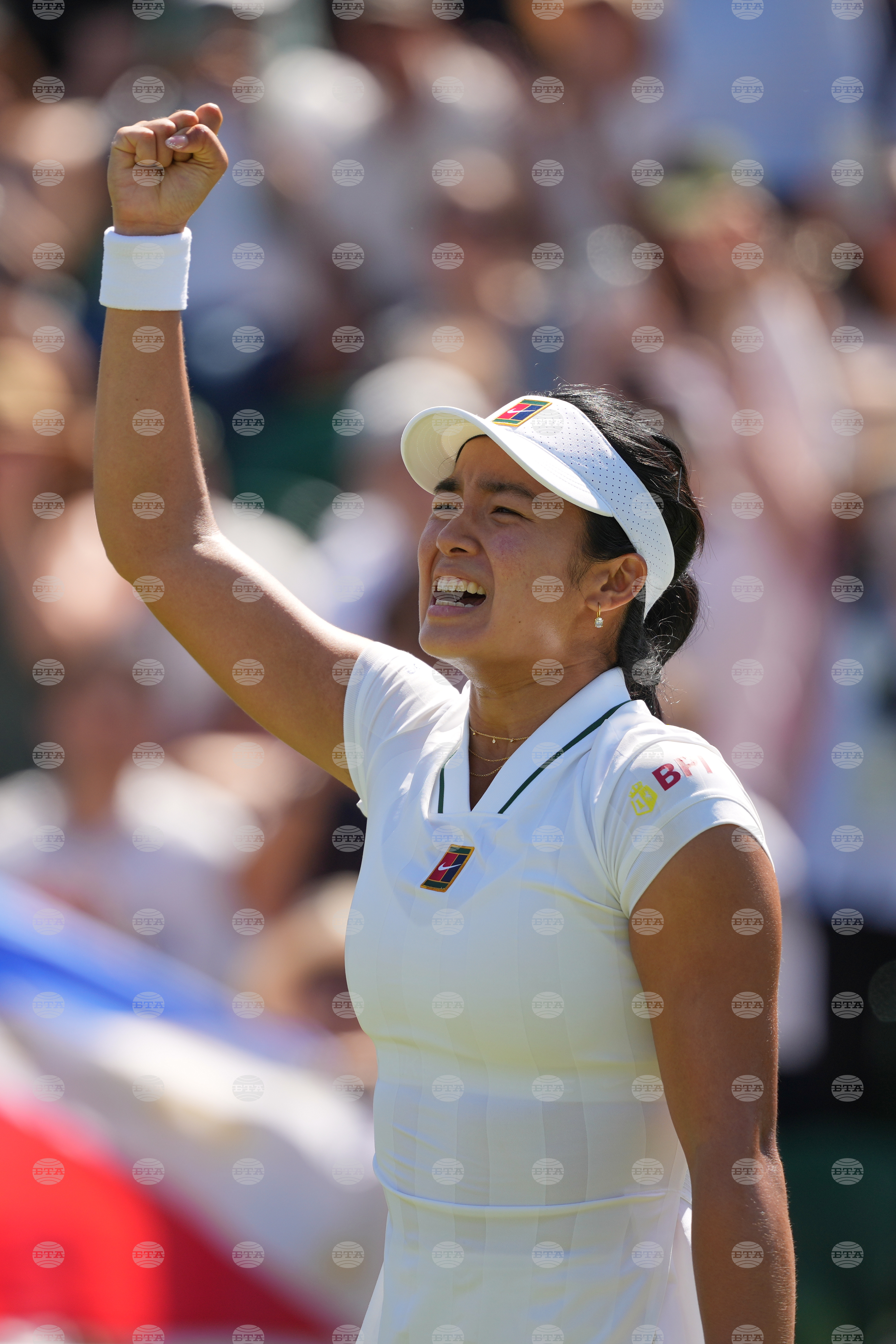 Britain Wimbledon Tennis