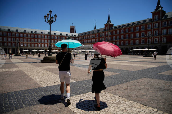 Spain Weather