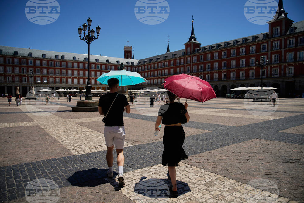 Spain Weather
