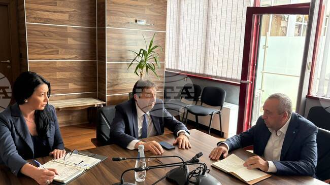 Изграждането на околовръстния път на Пловдив ще бъде ускорено, съобщиха от МРРБ