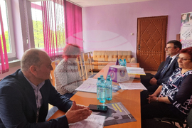 Разград - трудови злополуки - почит