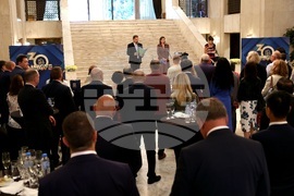 Национално сдружение на общините в Република България - дипломатически корпус - среща