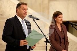 Национално сдружение на общините в Република България - дипломатически корпус - среща