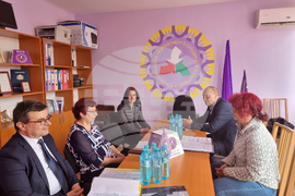 Разград - трудови злополуки - почит