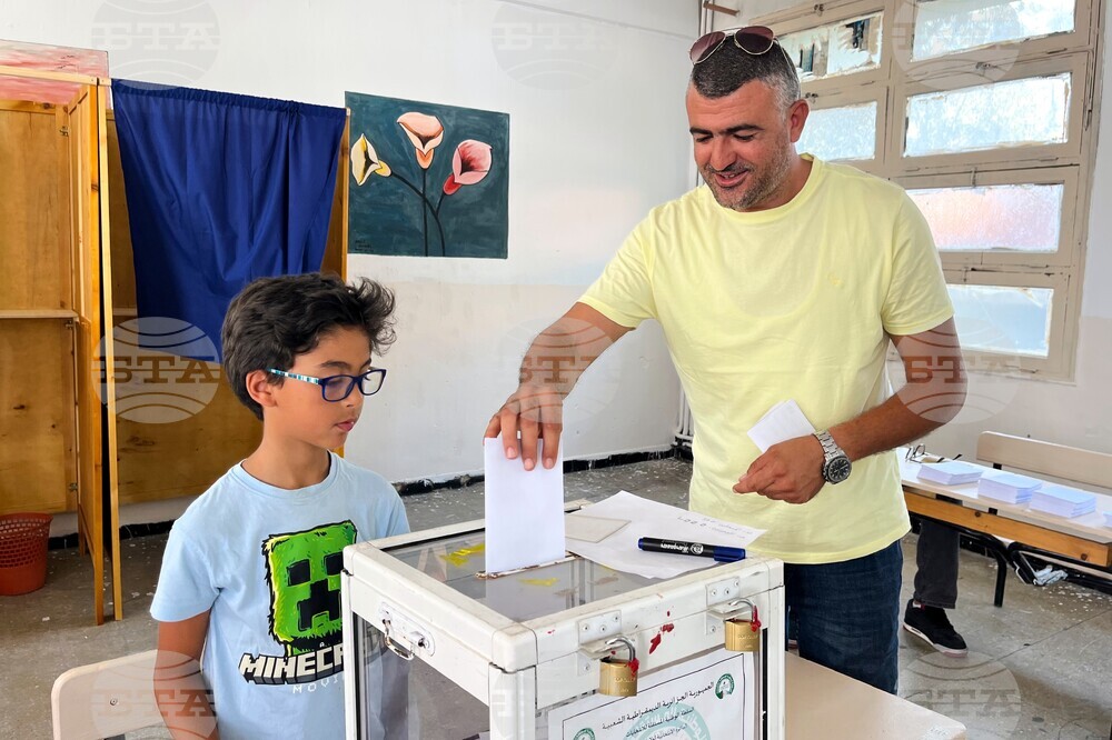 Algeria Elections
