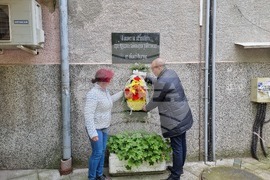 Разград - трудови злополуки - почит