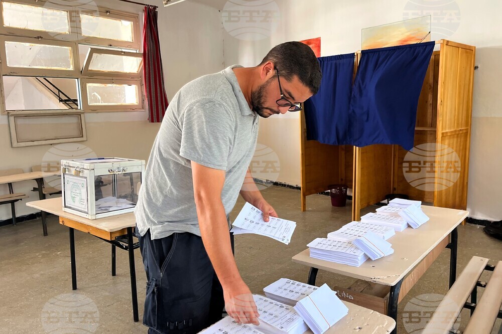 Algeria Elections