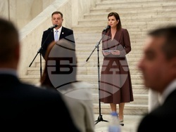 Национално сдружение на общините в Република България - дипломатически корпус - среща