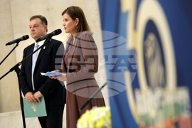 Национално сдружение на общините в Република България - дипломатически корпус - среща