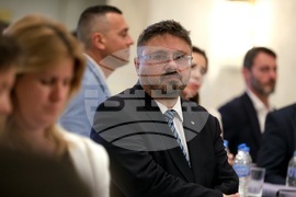 Национално сдружение на общините в Република България - дипломатически корпус - среща