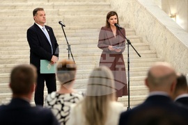 Национално сдружение на общините в Република България - дипломатически корпус - среща