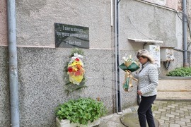 Разград - трудови злополуки - почит