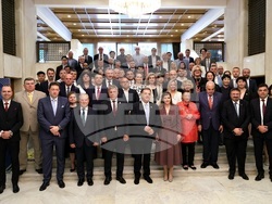 Национално сдружение на общините в Република България - дипломатически корпус - среща