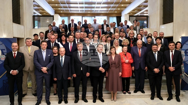 НСОРБ е мост между общините, държавните институции, европейските и международните организации, заяви изпълнителният директор Силвия Георгиева