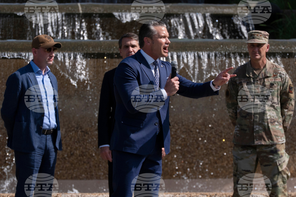 Pentagon Hegseth