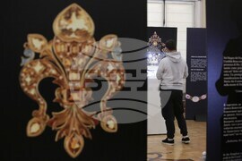 Изложба - пресконференция