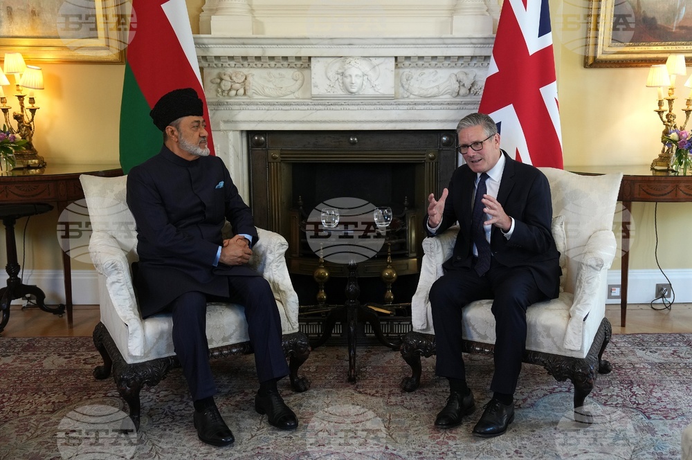 Britain Oman