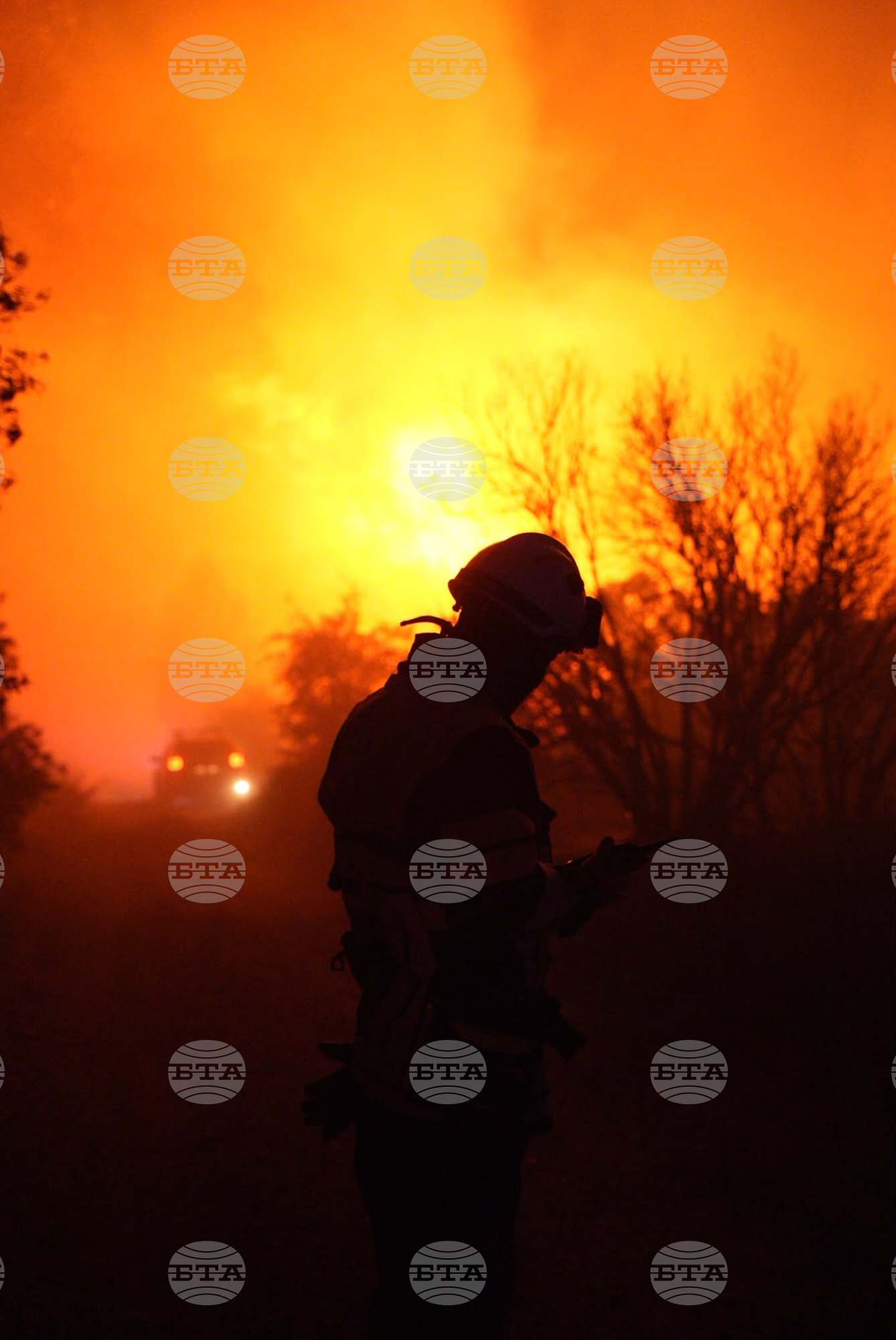 France WildFires