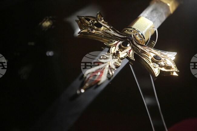 Изложба - пресконференция