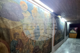 Република Северна Македония - гара - Музей на град Скопие