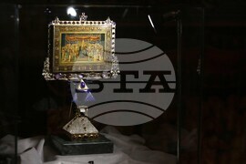 Изложба - пресконференция