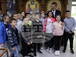 Снимка: Община Хасково