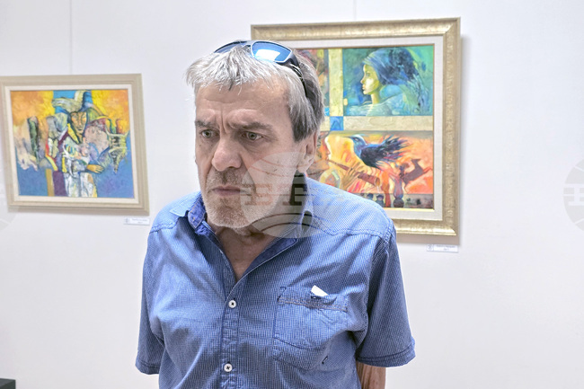Плевен - Илия Банков - изложба