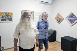 Плевен - Илия Банков - изложба