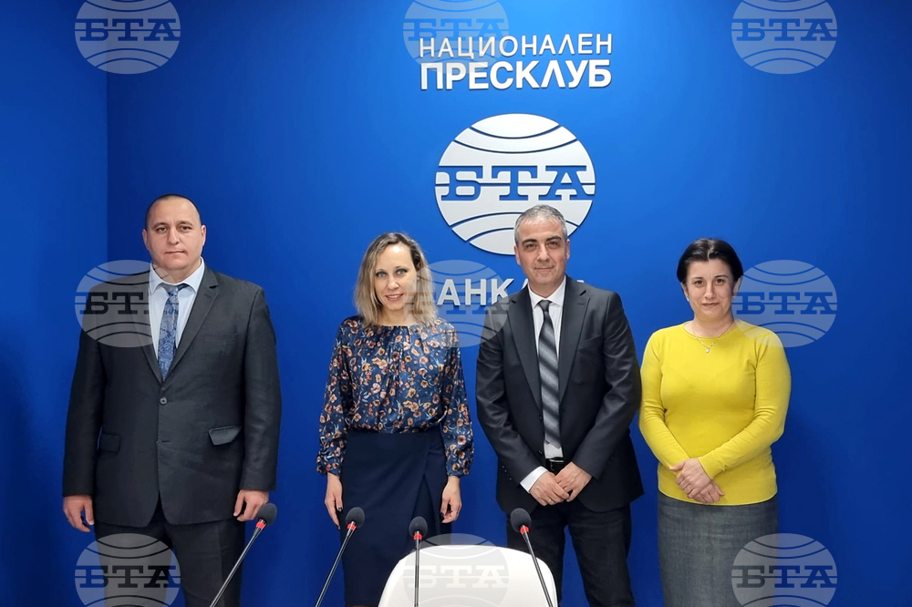 Турция - Национален пресклуб на БТА Анкара - посещение