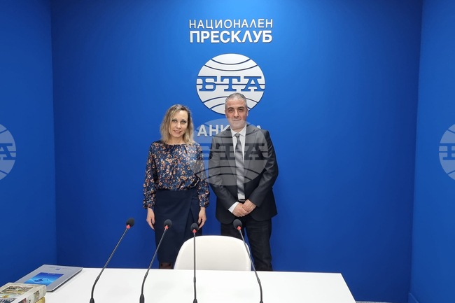 Турция - Национален пресклуб на БТА Анкара - посещение